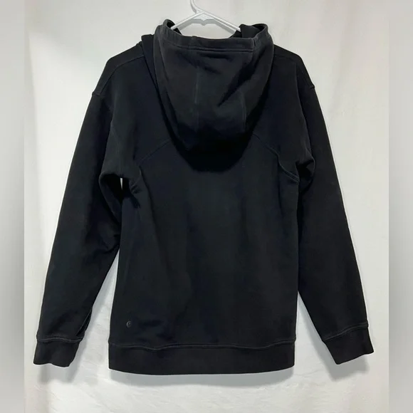 Lululemon All Yours Fleece Oversized Hoodie Soft Cozy Activewear Winter Yoga Gym - Picture 11 of 13